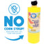 Hypothermias BANANA (16 Fl Oz) Handcrafted Hawaiian Snow Cones Flavor Syrups for Drinks, Coffee, Shaved Ice & Slushie, Piraguas, Raspados, Soda Flavor Syrup, 100% Pure Cane Sugar