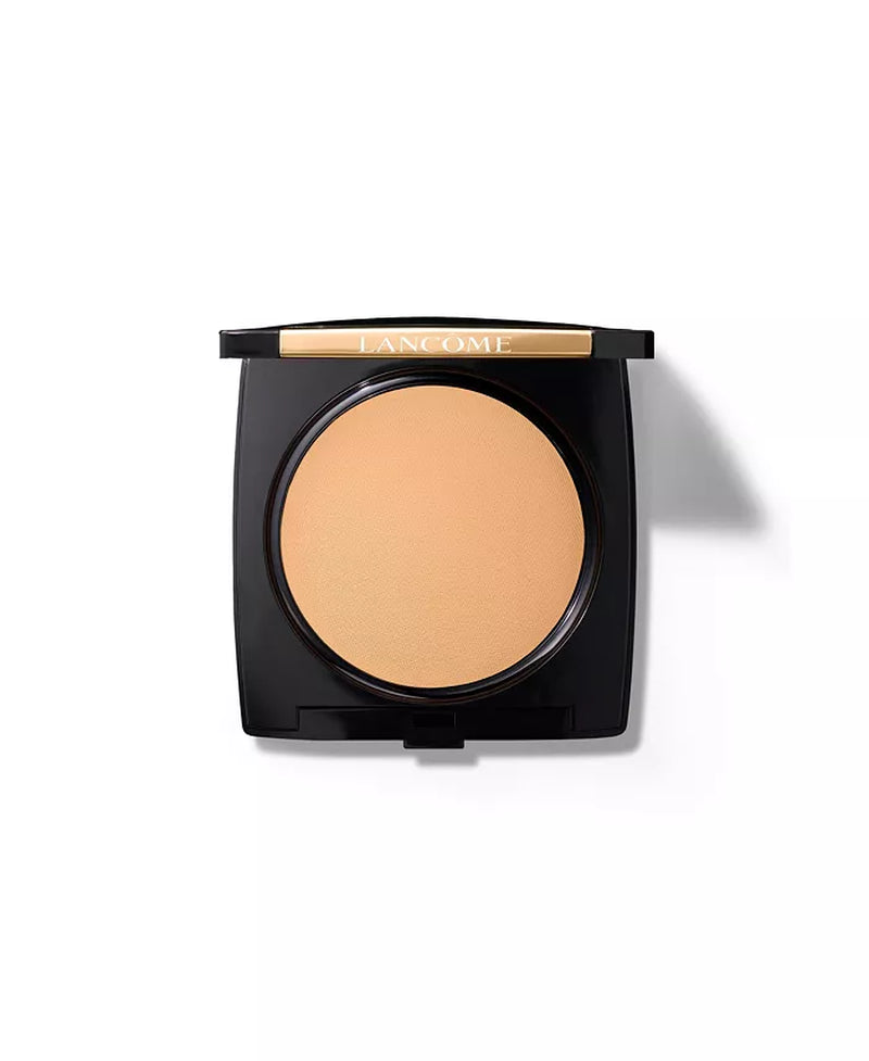 Dual Finish Multi-Tasking Powder Foundation Oil-Free Face Powder