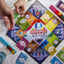 Monopoly Chance Board Game, Fast-Paced Monopoly Game, 20 Min. Average, Ages 8+