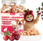 Wellix Rabbit & Cranberry Freeze Dried Dog & Cat Treats - Grain Free 4.59Oz
