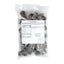 Chocolate Starlight Mints Candy, 1 Pound Bulk Candy (Approx. 75 Pcs.), Individually Wrapped Choco Starlights