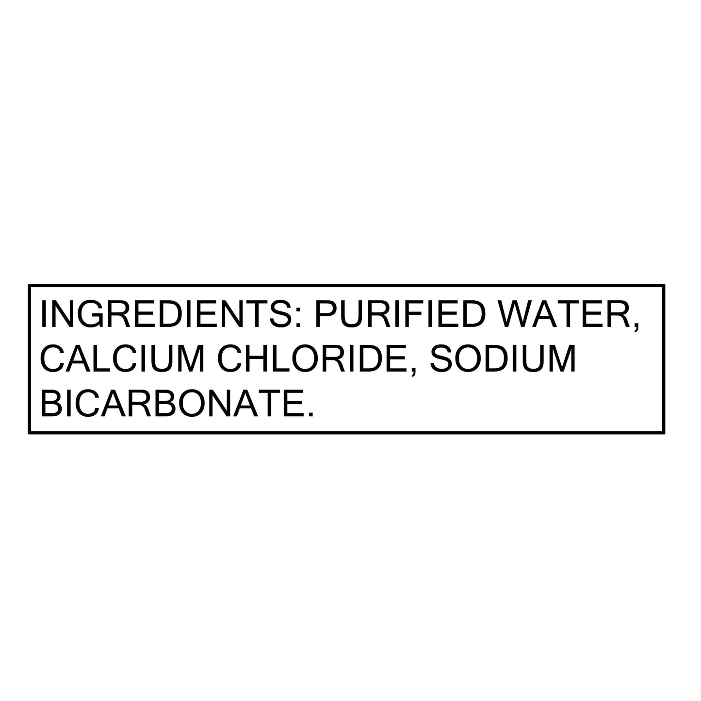 Great Value Purified Drinking Water, 16.9 Fl Oz, 24 Count