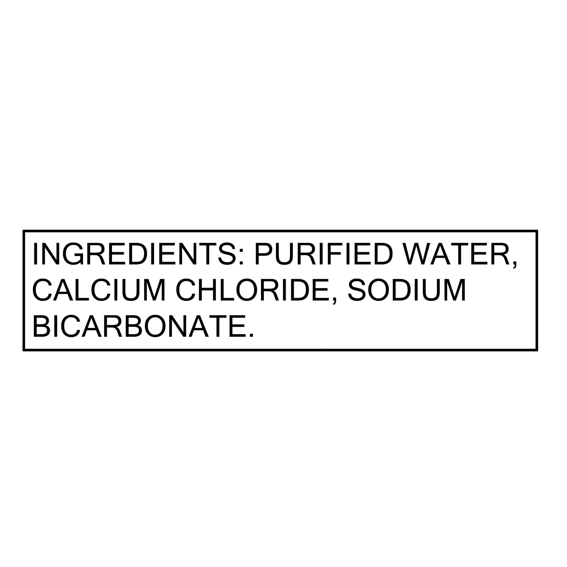Great Value Purified Drinking Water, 16.9 Fl Oz, 24 Count