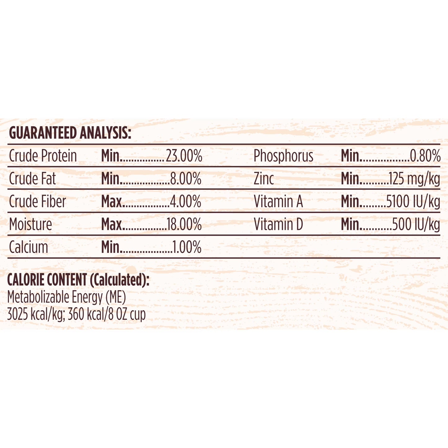 Kibbles 'N Bits Triple Steak Flavor Dry High Protein Dog Food 40 Lb Bag