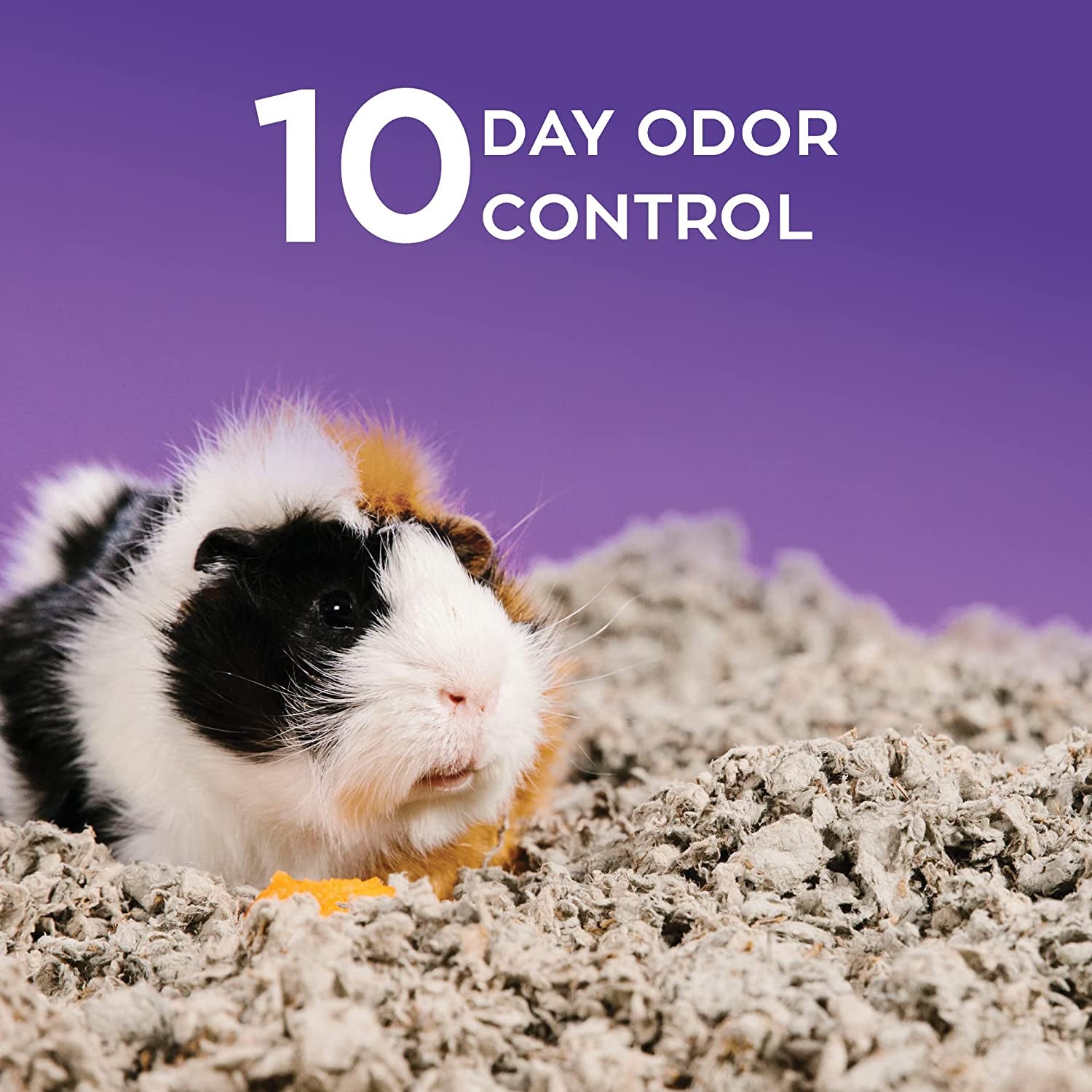 Carefresh 99% Dust-Free Natural Paper Small Pet Bedding with Odor Control, 30 L