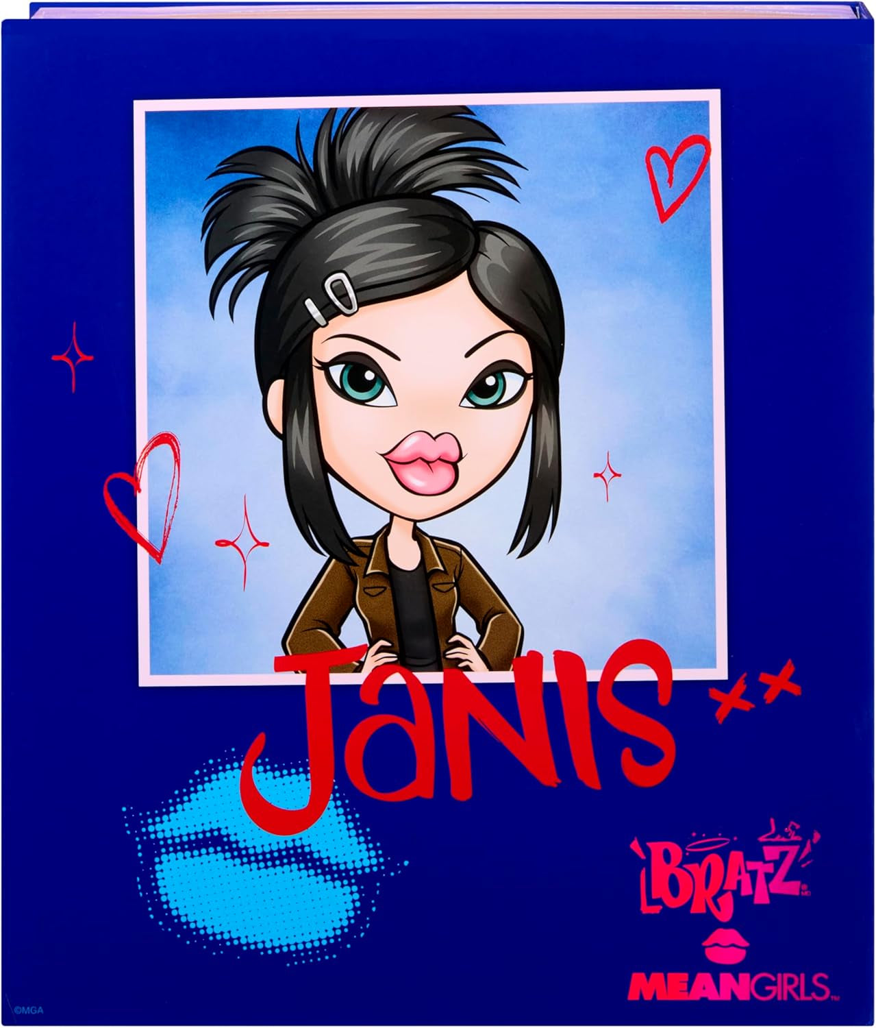 Bratz X Mean Girls Spring Fling Collector Doll - Janis