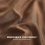 Exclusivo Mezcla Lightweight Reversible Queen Size Comforter Set, down Alternative Comforter with 2 Pillow Sham, Queen Size Bedding Set for All Seasons, Brown/Khaki