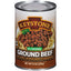 (12 Pack) Keystone Ground Beef 14 Oz Can Fully Cooked ✅, Emergency Food for Camping Hiking and Backpacking (12 Cans) ✅