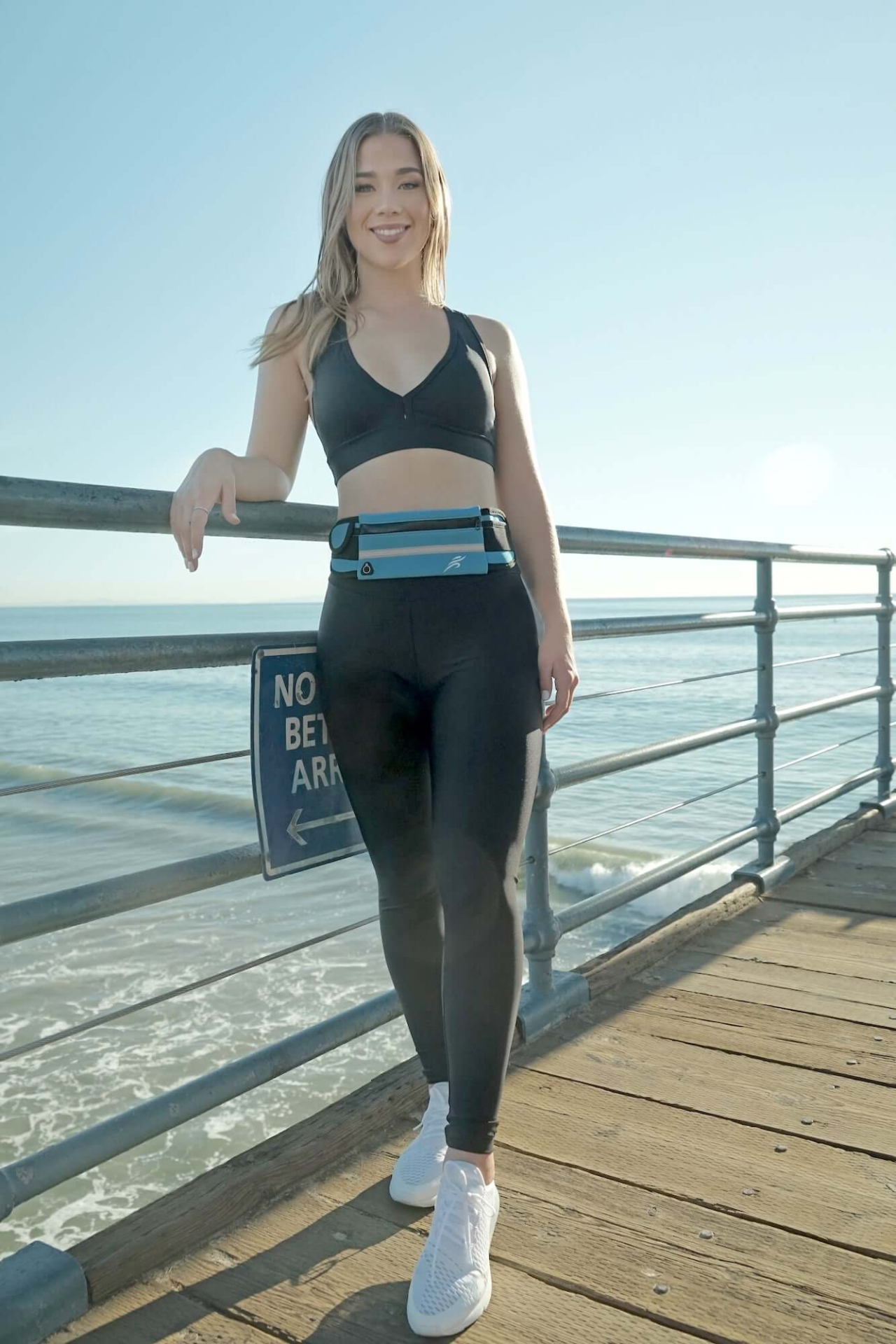 Water-Resistant Sports Running Belt and Fanny Pack for Outdoor Sports