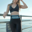 Water-Resistant Sports Running Belt and Fanny Pack for Outdoor Sports