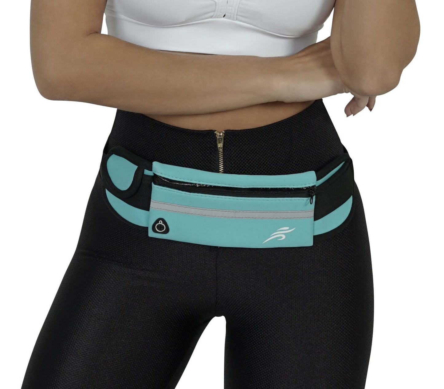 Water-Resistant Sports Running Belt and Fanny Pack for Outdoor Sports