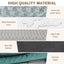 Payusd Dog Bed for Large Medium Small Dogs Orthopedic Waterproof Dog Sofa Bed Non Slip Pet Couch with Removable Washable Cover Supportive Foam M to XXL