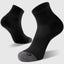 FITRELL 6 Pack Men'S Athletic Ankle Socks Cushioned Sports Running Socks 7-9/9-12/12-15