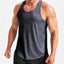 NELEUS Men'S Workout Running Tank Top Sleeveless Gym Athletic Shirts