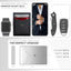 Suavell Slim Wallets for Men. Minimalist Bifold Wallet with Money Clip & ID Window. RFID Blocking Credit Card Holder Front Pocket Wallet, Gifts for Men - Husband Father on Birthday Anniversary.