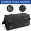 WORKPRO 18-Inch Close Top Wide Mouth Storage Tool Bag with Adjustable Shoulder Strap, Sturdy Bottom