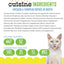 Whole Foods Wet Cat Food, Chicken & Pumpkin Entree in Broth, 2.8 Oz. Can (24 Count)