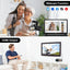Video Camera Camcorder 4K for Youtube Vlogging Digital Camera IPS 48MP 16X Digital Zoom Camera Recorder