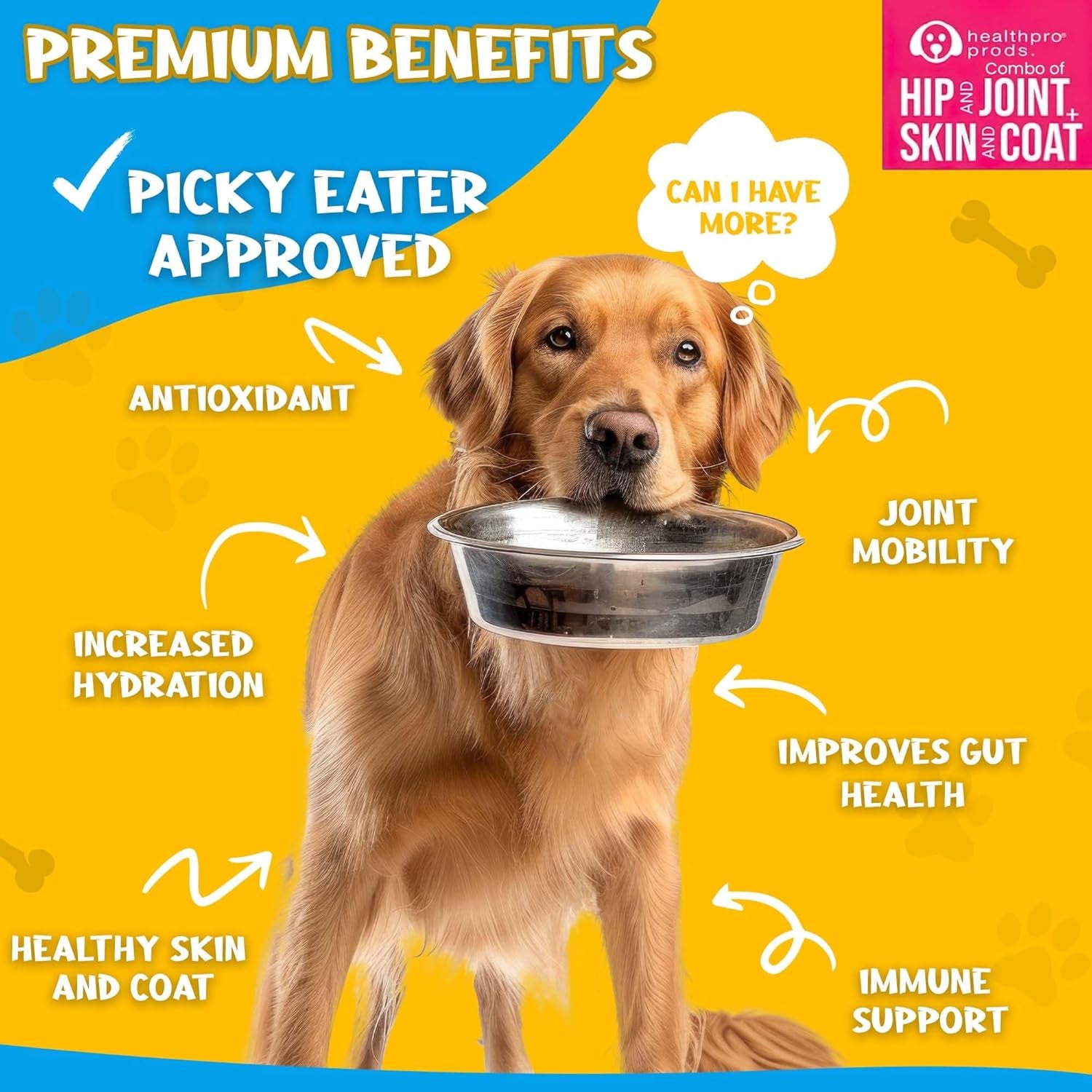 Vitagravy Dog Food Topper for Dry Dog Food Wet Dog Food in Herb Roasted Chicken Delicious Flavour. Dogs Love Rich Gravy Texture than Bone Broth for Dogs. Farmers Dog Food Toppers, Pet Food, 3.5Oz, 3Pk