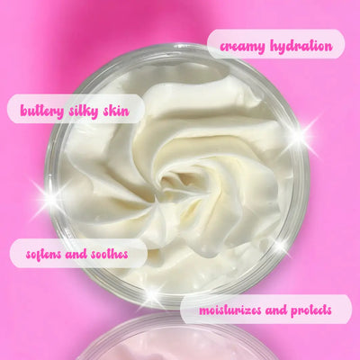 Hydrating Creamy Body Butter