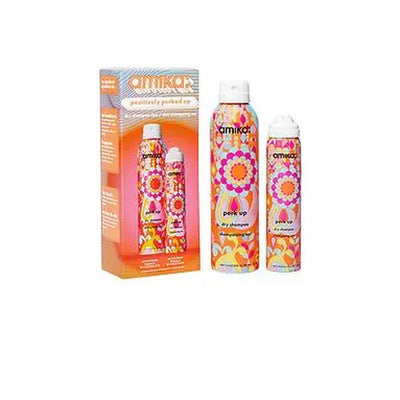 Amika Positively Perked up Dry Shampoo Duo