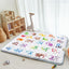 Beavtaens Baby Play Mat for Floor, Fits 71X59 Playpen, Non-Slip, Soft for Infants, 0-4 Years, Animal