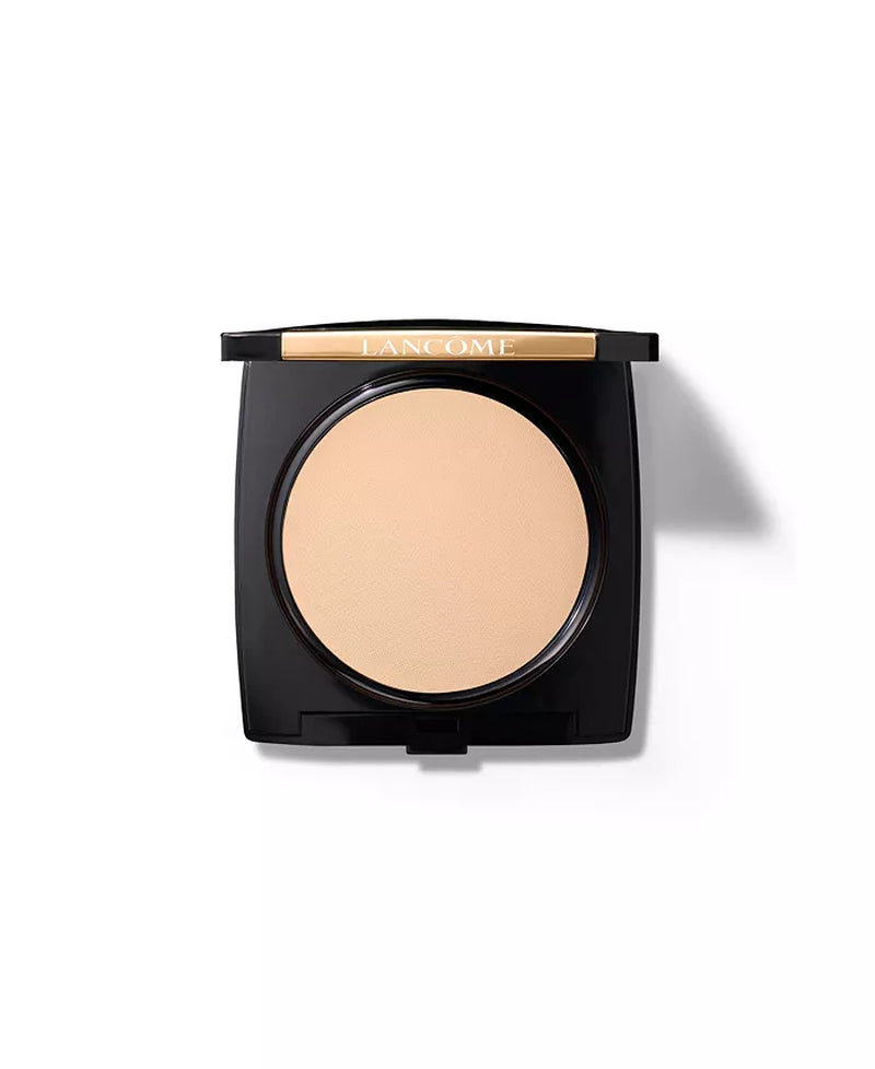 Dual Finish Multi-Tasking Powder Foundation Oil-Free Face Powder