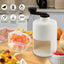 Shaved Ice Mini Snow Cone Machine, Portable Countertop Ice Shaver with No Slip Base, No Electricity Needed, Ice Cup Included, Lightweight, Stainless Steel Blade