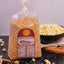 Amish Country Popcorn Ladyfinger Popcorn Kernels, 6LB Bag – Non-Gmo, Gluten Free, Hulless, Old Fashioned Popcorn