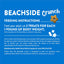 Friskies Purina Party Mix Beachside Crunch Treats, 30 Oz Pouch
