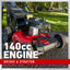 Recycler 140-Cc 21-In Gas Self-Propelled Lawn Mower with Briggs and Stratton Engine