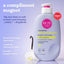 Eos Mini Body Lotion - Vanilla Cashmere - Travel Size - 2.5 Fl Oz: Moisturizing, Whole Body Application, Bottle, Normal Skin