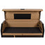 Heavy Duty 52 In. W 6-Drawer Matte Tan Top Tool Chest