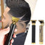 USB Electric Hair Clippers Rechargeable Shaver Beard Trimmer Professional Men Hair Cutting Machine Beard Barber Hair Cut