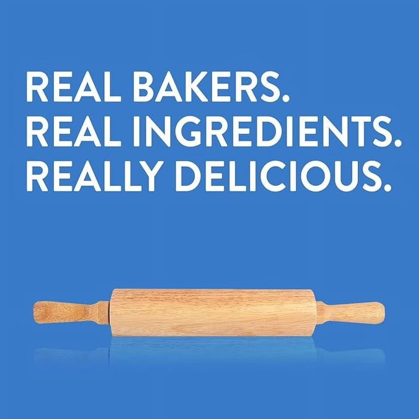Voortman Bakery #1 in U.S. ZERO SUGAR COOKIES - Iced Almonette Cookies (Pack of 4 X 8 Oz Ea) Made Real Ingredients ... Delicious!