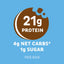 Quest Protein Bar, Cookies & Cream, 21G Protein, 12Ct