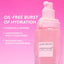 Glow Recipe Pink Juice Water Gel Moisturizer, Korean Gel Moisturizer for Glass Skin, Oil-Free Hydrating Hyaluronic Acid Face Moisturizer for Oily Skin, Non-Comedogenic, Long-Lasting (50Ml)