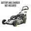 POWER+ Select Cut 56-Volt 21-In Cordless Self-Propelled 7.5 Ah (1 Batteries and Charger Included)