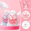 100PCS Cotton Candy Bags, 11.8X17.7 Inch Candy Supplies Perfect for Sticks and Cones, Cotton Candys Bulk Accessories for Carnivals