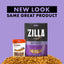 Zilla Reptile Munchies Mealworm Resealable Bag, 3.75 Ounces