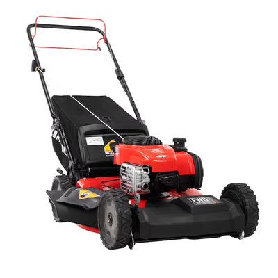 M220 150-Cc 21-In Gas Self-Propelled with Briggs and Stratton Engine