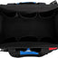 WORKPRO 14-Inch Tool Bag, Multi-Pocket Tool Organizer with Adjustable Shoulder Strap