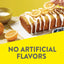 (6 Pack) Krusteaz Meyer Lemon Pound Cake Mix, Pound Cake Baking Mix with Lemon Flavored Glaze, 16.5 Oz Box​