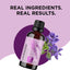 Pure Lavender Essential Oil - Premium Lavender Essential Oil for Hair Skin and Nails - Aromatherapy Lavender Oil for Diffusers Humidifiers and Linens plus Natural Bath Oil for Home Spa Self Care