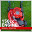 Recycler FWD with Smartstow 150-Cc 22-In Gas Self-Propelled Lawn Mower with Briggs and Stratton Engine