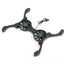 Dual USB Cooling Fan Pad Foldable Slim Fans Cooler Stand for Laptop PC Notebook