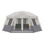 Ozark Trail 15' X 13' 8-Person Instant Hexagon Cabin Tent, 36.04 Lbs