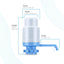 Brio Universal Manual Drinking Water Pump