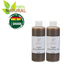 Liquid African Black Soap 100% Pure Natural Raw Organic Face Body Bath Acne Wash