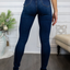 What You Want High Waisted Extreme Stretch Skinny Jeans